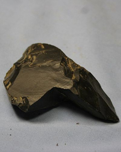 Obsidian specimen